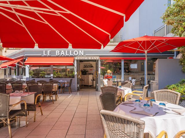 Restaurant Le Ballon La Défense 