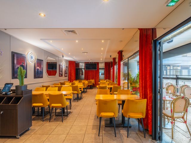 Restaurant Le Ballon La Défense 