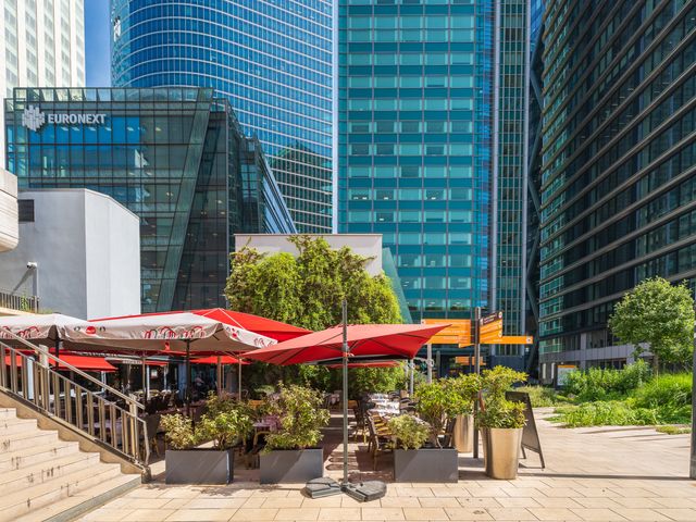 Restaurant Le Ballon La Défense 