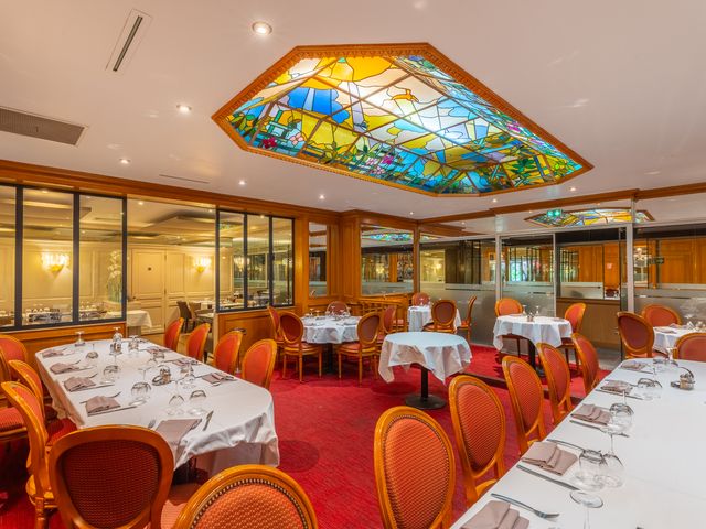 Restaurant Le Ballon La Défense 
